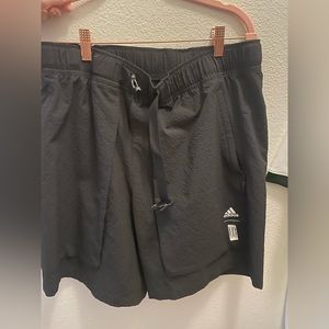 Adidas quick dry men atheistic shorts XL